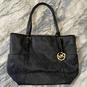 Michael Kors Black Purse